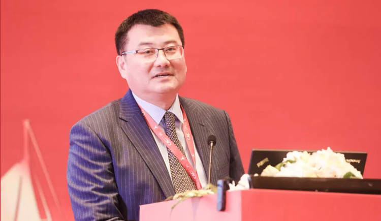 喜报！388vip太阳集团集团董事长单俊伟被评为“青岛市现代海洋英才”