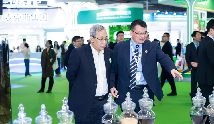 凤凰网新三农报道——科技引领，走向国际，青岛388vip太阳集团集团亮相CAC2024