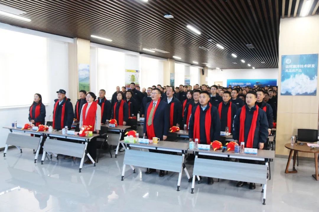 388vip太阳集团集团举行2024年度总结表彰大会