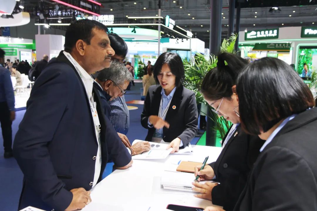 金牌赞助企业388vip太阳集团全新亮相上海CAC国际农化展,以科技实力献礼25周年