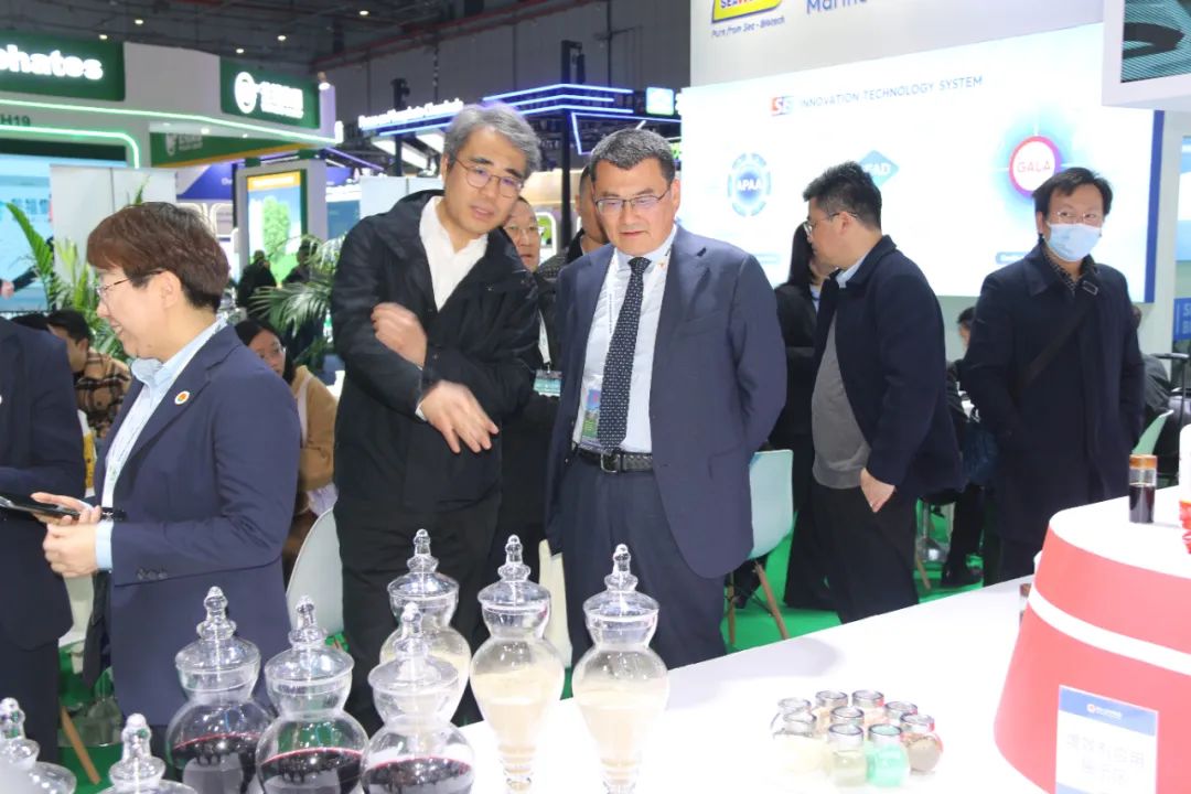 金牌赞助企业388vip太阳集团全新亮相上海CAC国际农化展,以科技实力献礼25周年