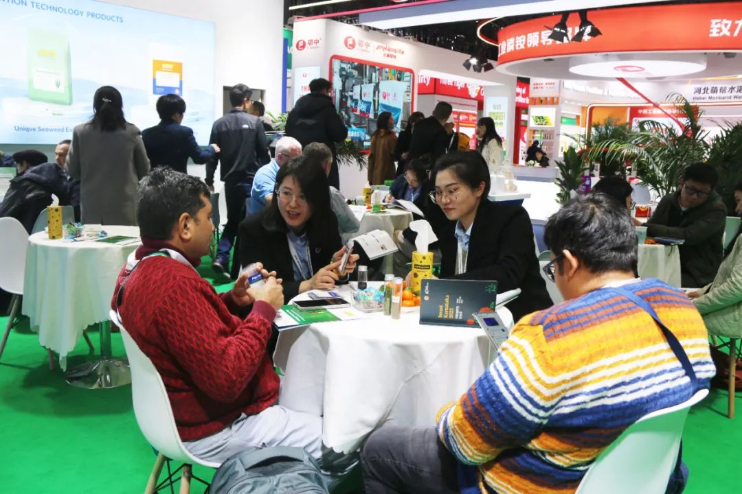 金牌赞助企业388vip太阳集团全新亮相上海CAC国际农化展,以科技实力献礼25周年