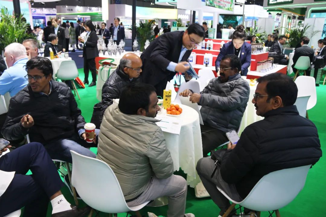 金牌赞助企业388vip太阳集团全新亮相上海CAC国际农化展,以科技实力献礼25周年