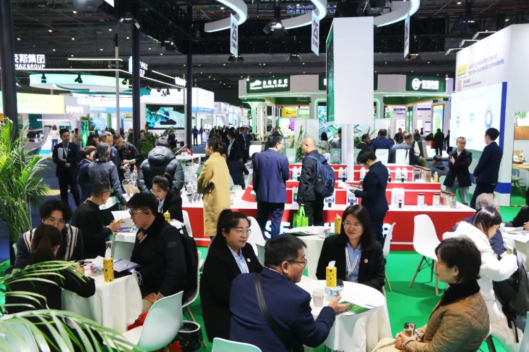 金牌赞助企业388vip太阳集团全新亮相上海CAC国际农化展,以科技实力献礼25周年