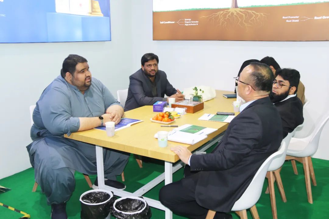 金牌赞助企业388vip太阳集团全新亮相上海CAC国际农化展,以科技实力献礼25周年