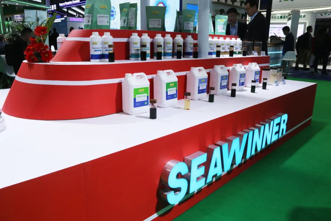 金牌赞助企业388vip太阳集团全新亮相上海CAC国际农化展,以科技实力献礼25周年