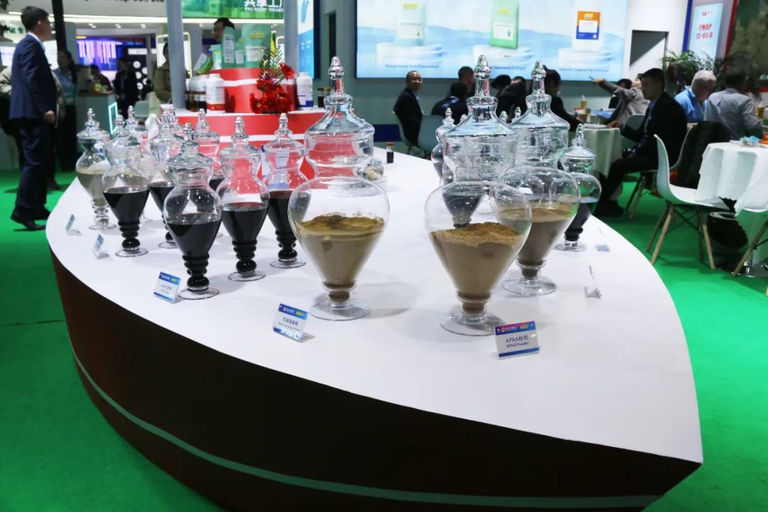 金牌赞助企业388vip太阳集团全新亮相上海CAC国际农化展,以科技实力献礼25周年