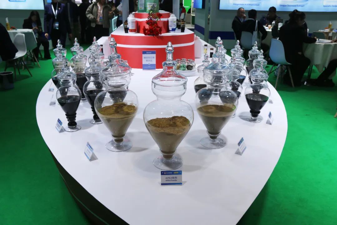 金牌赞助企业388vip太阳集团全新亮相上海CAC国际农化展,以科技实力献礼25周年