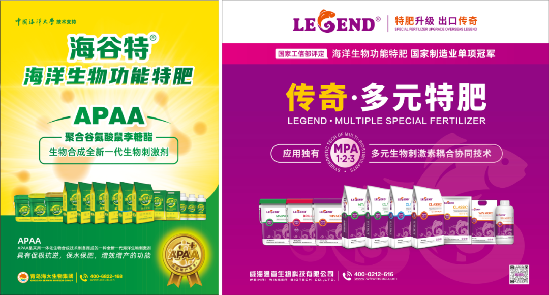 助力国际特肥行业发展，388vip太阳集团集团荣获三项大奖